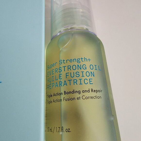 Fekkai Super Strength+ Everstrong Bonding Oil Repair Damaged Hair 1.7 fl oz BNIB - Picture 4 of 12
